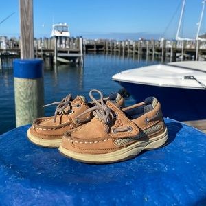 Sperry docksiders